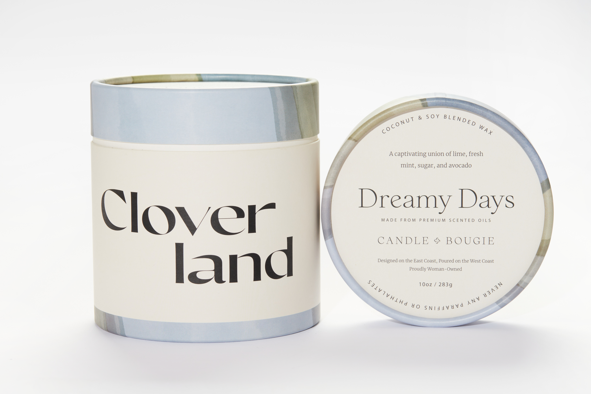 Dreamy Days 10 Oz. Candle